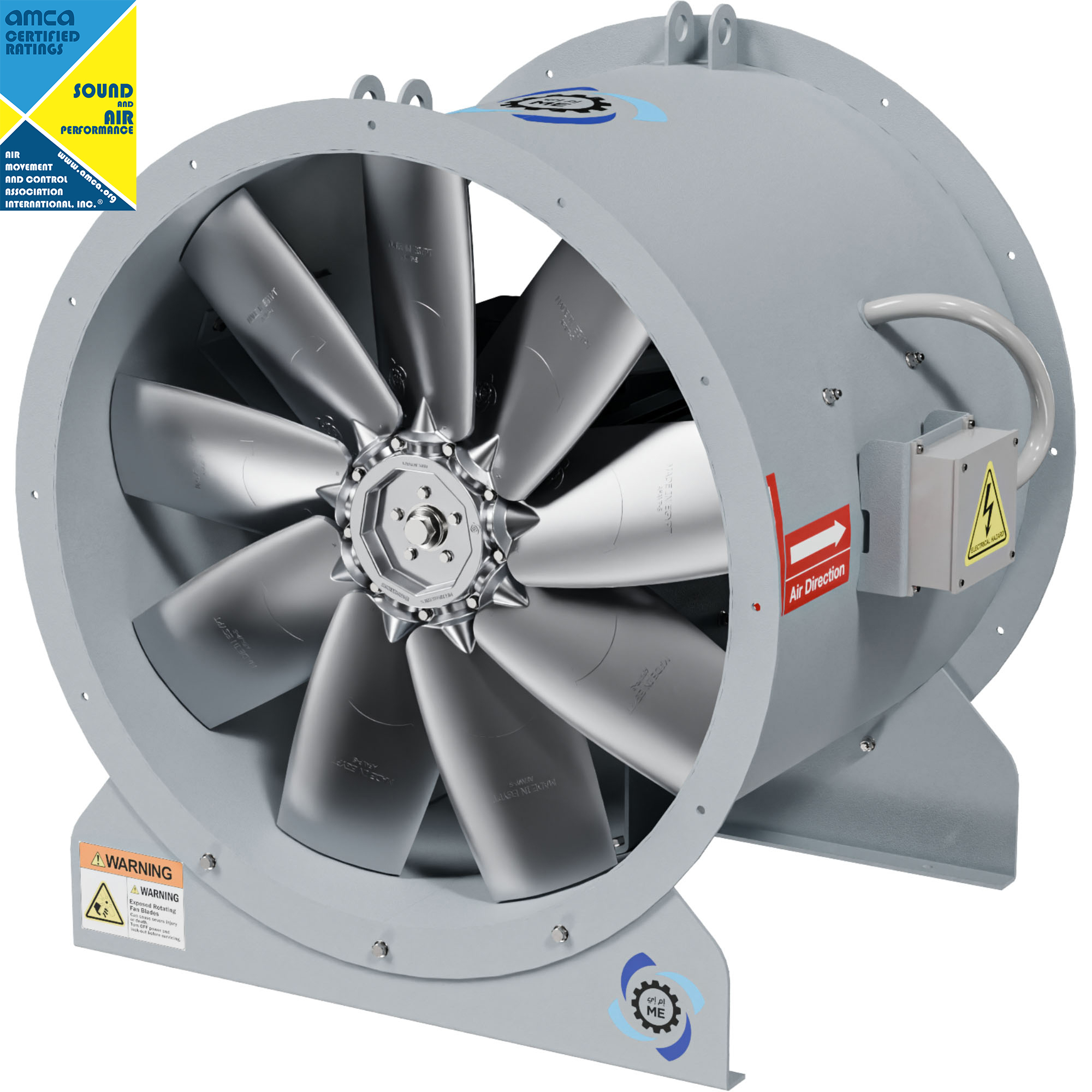 Inline Fans