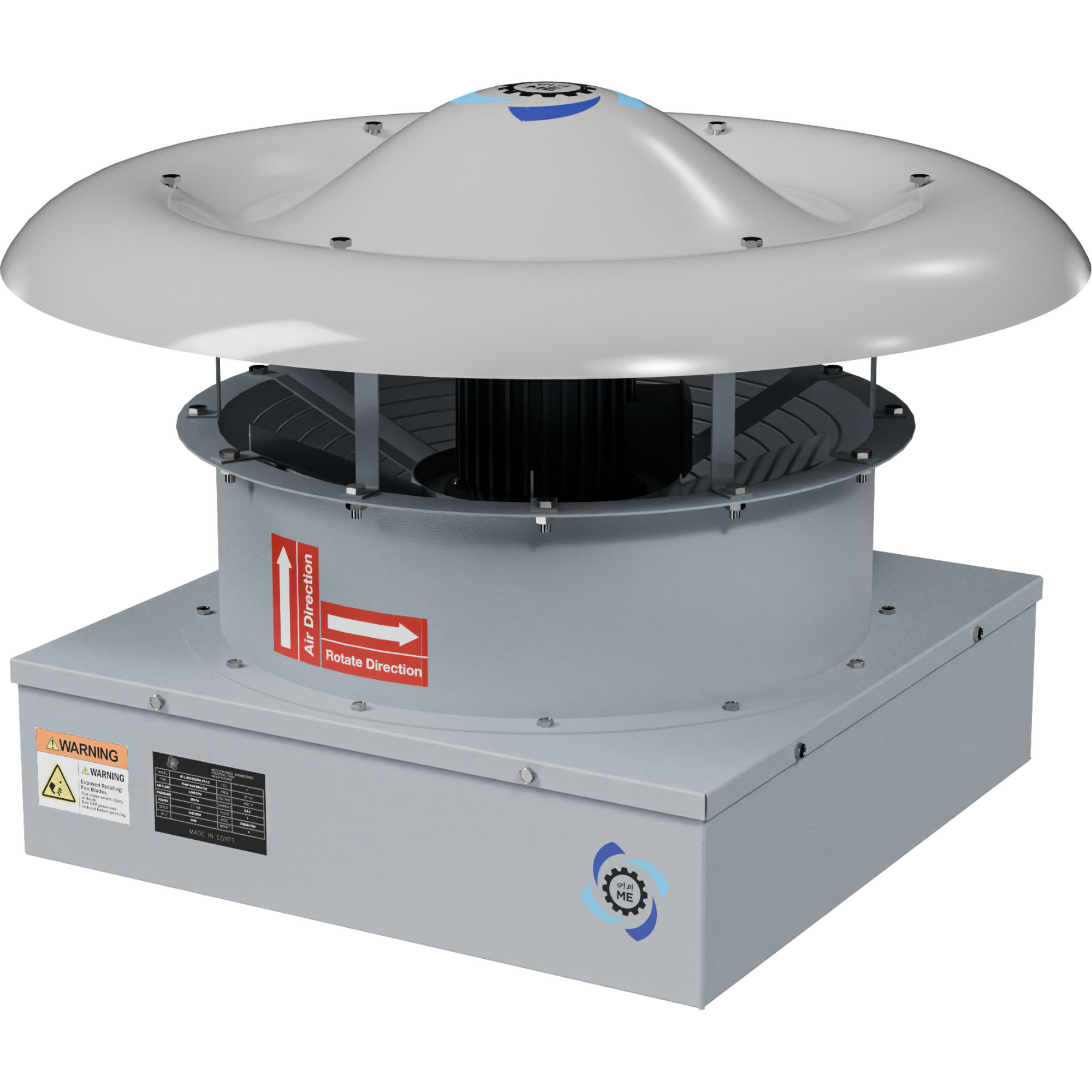 Roof Top Fans