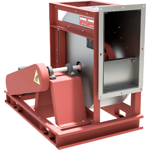 SISW Smoke Belt Type